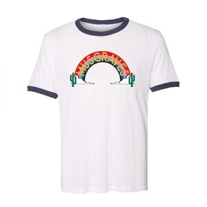 Rainbow Ringer Shirt Kacey Musgraves